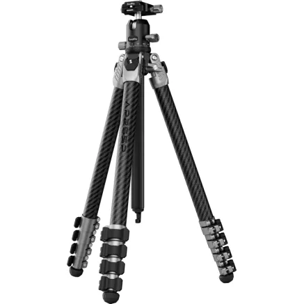 SMALLRIG 5478 PORTABLE PHOTO CARBON FIBER TRIPOD