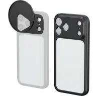 Аксессуары для смартфонов - SMALLRIG 5790 FILMOV LIGHTWEIGHT PHOTOGRAPHY BUMPER CASE FOR IPHONE 17 PRO BLACK - быстрый заказ от производителяАксессуары для смартфонов - SMALLRIG 5790 FILMOV LIGHTWEIGHT PHOTOGRAPHY BUMPER CASE FOR IPHONE 17 PRO BLACK - быстрый заказ от производителя