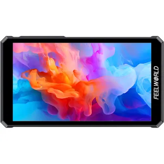 LCD мониторы для съёмки - FEELWORLD MONITOR PS6 5,5 AMOLED - быстрый заказ от производителя