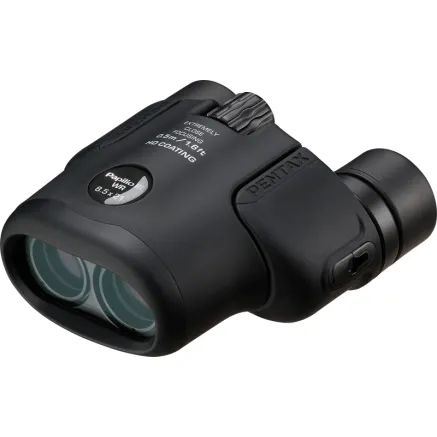 RICOH/PENTAX PENTAX BINOCULARS WR 8,5X21 PAPILIO III BLACK 62012