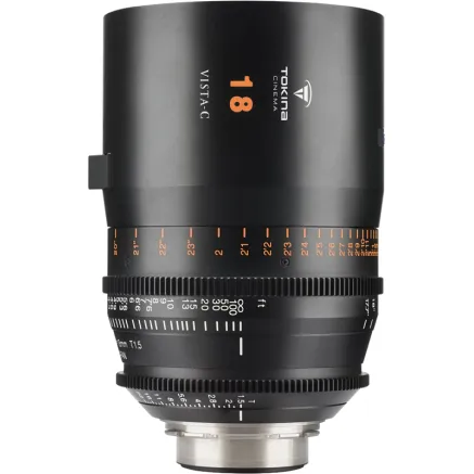 TOKINA VISTA-P 65MM T1.5 CINEMA PL KPC-3109PL-M