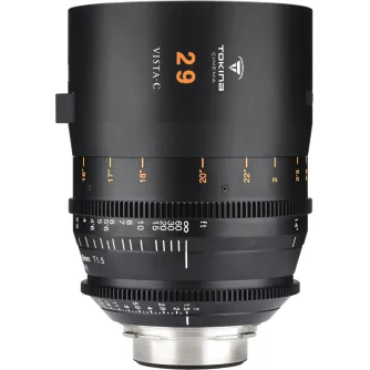 CINEMA Объективы - TOKINA VISTA-C 29MM T1.5 CINEMA SONY E KPC-3211E-M - быстрый заказ от производителя