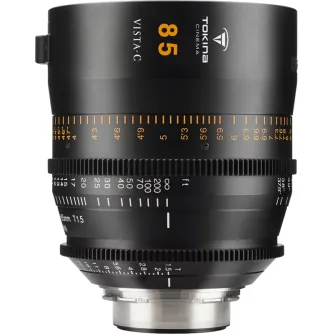 CINEMA Video Lenses - TOKINA VISTA-C 85MM T1.5 CINEMA PL KPC-3203PL-M - quick order from manufacturer