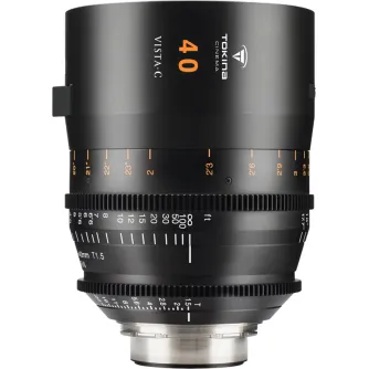 CINEMA Video Lenses - TOKINA VISTA-C 40MM T1.5 CINEMA MFT KPC-3208MFT-M - quick order from manufacturer