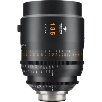 CINEMA Объективы - TOKINA VISTA-C 135MM T1.5 CINEMA PL KPC-3210PL-M - быстрый заказ от производителя