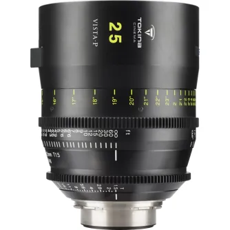 CINEMA Объективы - TOKINA VISTA-P 25MM T1.5 CINEMA SONY E KPC-3105E-M - быстрый заказ от производителя