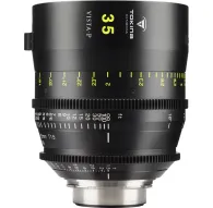 CINEMA objektīvi - TOKINA VISTA-P 35MM T1.5 CINEMA SONY E KPC-3101E-M - ātri pasūtīt no ražotājaCINEMA objektīvi - TOKINA VISTA-P 35MM T1.5 CINEMA SONY E KPC-3101E-M - ātri pasūtīt no ražotāja