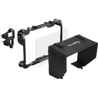 Ietvars kameram CAGE - SMALLRIG 5708 MONITOR CAGE KIT FOR ATOMOS NINJA TX 5708 - ātri pasūtīt no ražotāja