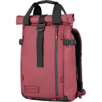 Backpacks - WANDRD PRVKE PHOTO BUNDLE 15L RHONE BURGUNDY PK15-RB-PB-4 - quick order from manufacturer