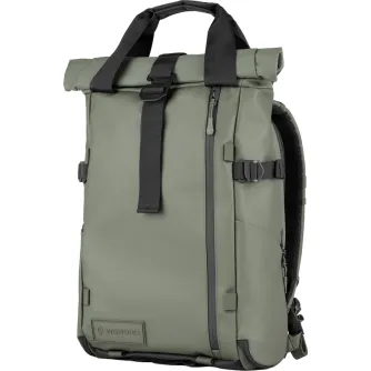 Рюкзаки - WANDRD PRVKE BAG ONLY 21L WASATCH GREEN PK21-WG-4 - быстрый заказ от производителя