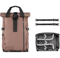 Рюкзаки - WANDRD PRVKE PHOTO BUNDLE 31L ATACAMA CLAY PK31-AC-PB-4 - быстрый заказ от производителяРюкзаки - WANDRD PRVKE PHOTO BUNDLE 31L ATACAMA CLAY PK31-AC-PB-4 - быстрый заказ от производителя