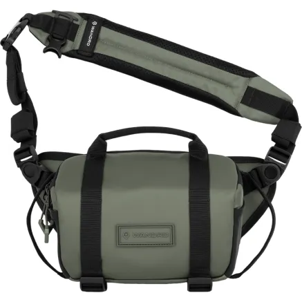 WANDRD ROGUE SLING 4L WASATCH GREEN SLG4-WG-2