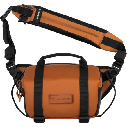 WANDRD ROGUE SLING 4L SEDONA ORANGE SLG4-SO-2