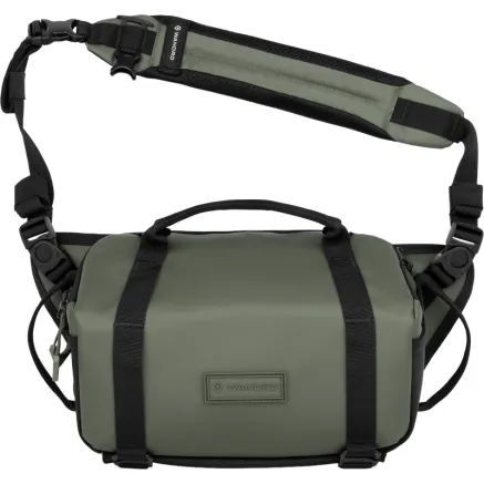 WANDRD ROGUE SLING 6L WASATCH GREEN SLG6-WG-2