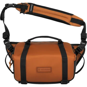 Shoulder Bags - WANDRD ROGUE SLING 6L SEDONA ORANGE SLG6-SO-2 - quick order from manufacturer