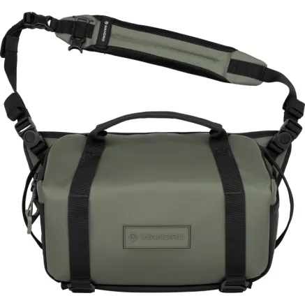 WANDRD ROGUE SLING 9L WASATCH GREEN SLG9-WG-2