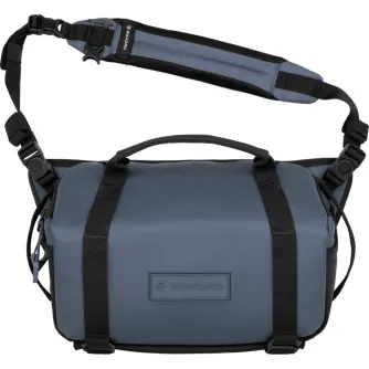 Наплечные сумки - WANDRD ROGUE SLING 9L AEGEAN BLUE SLG9-AB-2 - быстрый заказ от производителя