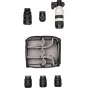 Lens pouches - WANDRD CAMERA CUBE ESSENTIAL PLUS (WANDRD PRVKE 31L) CCEP-BK-2 - quick order from manufacturer