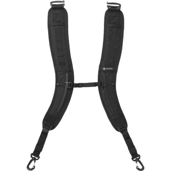 Shoulder Bags - WANDRD CARRYALL DUFFLE BACKPACK STRAP BLACK CADBS-BK-1 - quick order from manufacturer