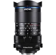 Mirrorless Lenses - LAOWA 35MM F/2.8 ZERO-D T/S 0.5X MACRO LENS - SONY FE VE3528TS-FE - quick order from manufacturerMirrorless Lenses - LAOWA 35MM F/2.8 ZERO-D T/S 0.5X MACRO LENS - SONY FE VE3528TS-FE - quick order from manufacturer