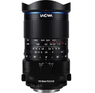 Mirrorless Lenses - LAOWA 35MM F/2.8 ZERO-D T/S 0.5X MACRO LENS - L-MOUNT VE3528TS-L - quick order from manufacturerMirrorless Lenses - LAOWA 35MM F/2.8 ZERO-D T/S 0.5X MACRO LENS - L-MOUNT VE3528TS-L - quick order from manufacturer