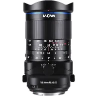 Mirrorless Lenses - LAOWA 35MM F/2.8 ZERO-D T/S 0.5X MACRO LENS - HASSELBLAD XCD VE3528TS-XCD - quick order from manufacturerMirrorless Lenses - LAOWA 35MM F/2.8 ZERO-D T/S 0.5X MACRO LENS - HASSELBLAD XCD VE3528TS-XCD - quick order from manufacturer