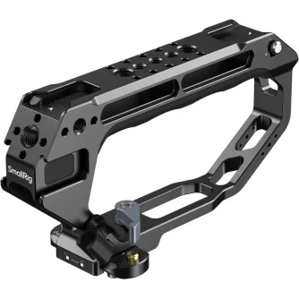 Rokturi HANDLE - SMALLRIG 5661 D-STYLE TOP HANDLE WITH NATO CLAMP 5661 - ātri pasūtīt no ražotāja