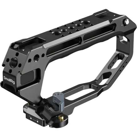 SMALLRIG 5661 D-STYLE TOP HANDLE WITH NATO CLAMP 5661