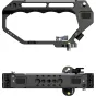 Рукоятки HANDLE - SMALLRIG 5661 D-STYLE TOP HANDLE WITH NATO CLAMP - быстрый заказ от производителя