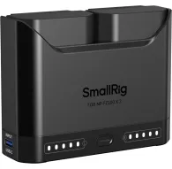 Chargers for Camera Batteries - SMALLRIG 5483 TURBO CHARGING KIT FOR NP-FZ100 CAMERA BATTERIES 5483 - quick order from manufacturerChargers for Camera Batteries - SMALLRIG 5483 TURBO CHARGING KIT FOR NP-FZ100 CAMERA BATTERIES 5483 - quick order from manufacturer