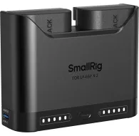 Зарядные устройства - SMALLRIG 5484 TURBO CHARGING KIT FOR LP-E6NH CAMERA BATTERIES - быстрый заказ от производителяЗарядные устройства - SMALLRIG 5484 TURBO CHARGING KIT FOR LP-E6NH CAMERA BATTERIES - быстрый заказ от производителя