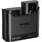 Зарядные устройства - SMALLRIG 5487 TURBO CHARGING KIT FOR DMW-BLK22 CAMERA BATTERIES - быстрый заказ от производителя