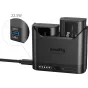 Kameras bateriju lādētāji - SMALLRIG 5487 TURBO CHARGING KIT FOR DMW-BLK22 CAMERA BATTERIES 5487 - ātri pasūtīt no ražotāja