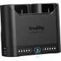 Зарядные устройства - SMALLRIG 5487 TURBO CHARGING KIT FOR DMW-BLK22 CAMERA BATTERIES - быстрый заказ от производителя