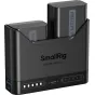Зарядные устройства - SMALLRIG 5488 TURBO CHARGING KIT FOR NP-FW50 CAMERA BATTERIES - быстрый заказ от производителя
