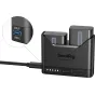 Зарядные устройства - SMALLRIG 5488 TURBO CHARGING KIT FOR NP-FW50 CAMERA BATTERIES - быстрый заказ от производителя
