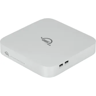 Сетевые дисковые массивы (NAS) - OWC STUDIOSTACK THUNDERBOLT 5 STACKABLE STORAGE AND CONNECTIVITY EXPANSION SOLUTION, ONLY ENCLOSURE OWCTB5SSH00S00 - быстрый заказ от производителя