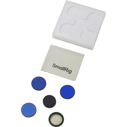 SMALLRIG 5787 CPL & ND16 & ND32 & ND64 FILTER KIT FOR DJI OSMO NANO