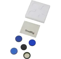 Аксессуары для экшн-камер - SMALLRIG 5787 CPL & ND16 & ND32 & ND64 FILTER KIT FOR DJI OSMO NANO - быстрый заказ от производителяАксессуары для экшн-камер - SMALLRIG 5787 CPL & ND16 & ND32 & ND64 FILTER KIT FOR DJI OSMO NANO - быстрый заказ от производителя