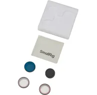 Аксессуары для экшн-камер - SMALLRIG 5789 1/2 & 1/4 BLACK DIFFUSION & ND8-CPL POLARIZING FILTER KIT FOR DJI OSMO NANO - быстрый заказ от производителяАксессуары для экшн-камер - SMALLRIG 5789 1/2 & 1/4 BLACK DIFFUSION & ND8-CPL POLARIZING FILTER KIT FOR DJI OSMO NANO - быстрый заказ от производителя