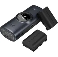 Chargers for Camera Batteries - SMALLRIG 5695 PORTABLE CHARGER CASE KIT FOR LP-E6P CAMERA BATTERIES 5695 - quick order from manufacturerChargers for Camera Batteries - SMALLRIG 5695 PORTABLE CHARGER CASE KIT FOR LP-E6P CAMERA BATTERIES 5695 - quick order from manufacturer