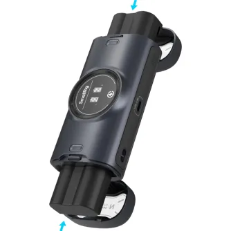 Зарядные устройства - SMALLRIG 5697 PORTABLE CHARGER CASE KIT FOR EN-EL15C CAMERA BATTERIES - быстрый заказ от производителя