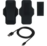 Dash Cameras - TRANSCEND BODY CAMERA ACCESSORY KIT I FOR DRIVEPRO BODY 10B TS-DBK4 - quick order from manufacturerDash Cameras - TRANSCEND BODY CAMERA ACCESSORY KIT I FOR DRIVEPRO BODY 10B TS-DBK4 - quick order from manufacturer