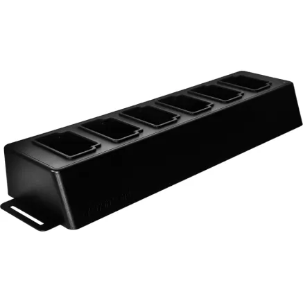 TRANSCEND BODY CAMERA ACCESSORY I NETWORK DOCKING STATION FOR DRIVEPRO BODY 40 TS-DPD6C