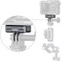 Sporta kameru aksesuāri - SMALLRIG 3662 MAGNETIC ADAPTER FOR DJI OSMO ACTION 3662B - ātri pasūtīt no ražotāja