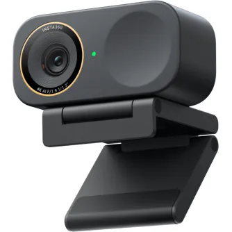 Straumēšanai - INSTA360 LINK 2C PRO GRAPHITE BLACK CINSABPB - ātri pasūtīt no ražotāja