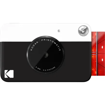 KODAK PRINTOMATIC BLACK RODOMATICBK