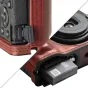 Ремни и держатели для камеры - SMALLRIG 5678 LEATHER CASE KIT FOR RICOH GR IV / GR III / GR IIIX / GR III HDF / GR IIIX HDF (RED) - быстрый заказ от производителя