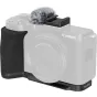 Camera Cage - SMALLRIG 5808 L-SHAPED MOUNT PLATE WITH HANDLE FOR CANON POWERSHOT V1 (BLACK) 5808 - quick order from manufacturer