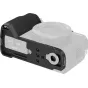 Ietvars kameram CAGE - SMALLRIG 5808 L-SHAPED MOUNT PLATE WITH HANDLE FOR CANON POWERSHOT V1 (BLACK) 5808 - ātri pasūtīt no ražotāja